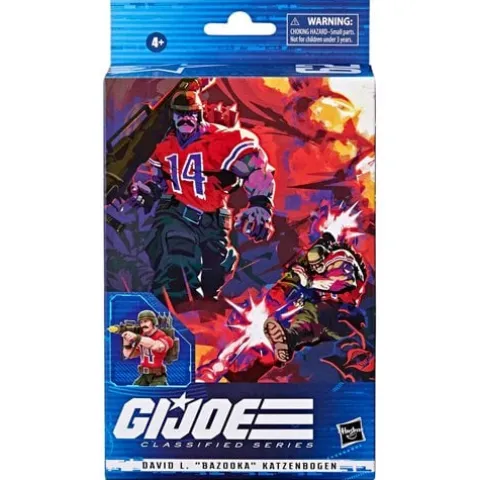 G.I. Joe Classified Series 6-Inch Action Figure - Select Figure(s)