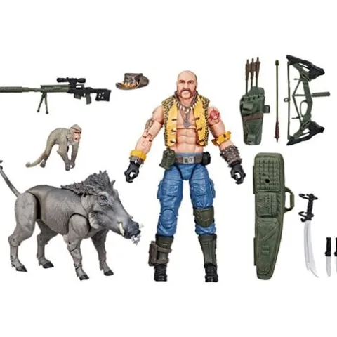 G.I. Joe Classified Series 6-Inch Action Figure - Select Figure(s)
