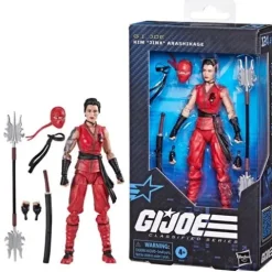 G.I. Joe Classified Series 6-Inch Action Figure - Select Figure(s)