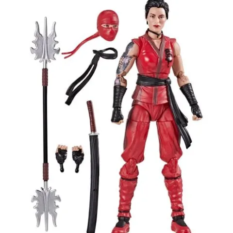 G.I. Joe Classified Series 6-Inch Action Figure - Select Figure(s)