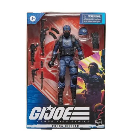 G.I. Joe Classified Series 6-Inch Action Figure - Select Figure(s)