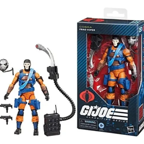 G.I. Joe Classified Series 6-Inch Action Figure - Select Figure(s)