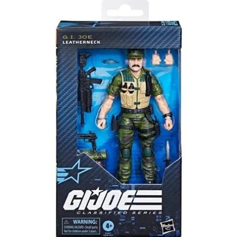 G.I. Joe Classified Series 6-Inch Action Figure - Select Figure(s)