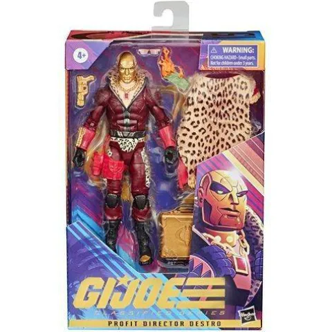 G.I. Joe Classified Series 6-Inch Action Figure - Select Figure(s)