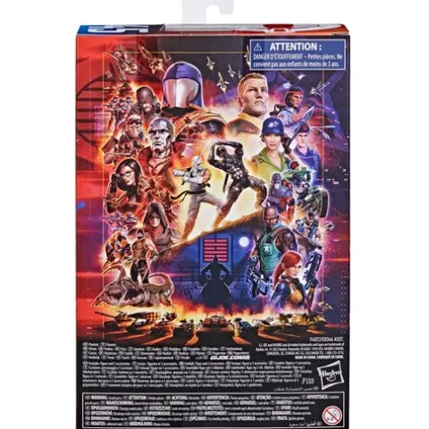 G.I. Joe Classified Series 6-Inch Action Figure - Select Figure(s)