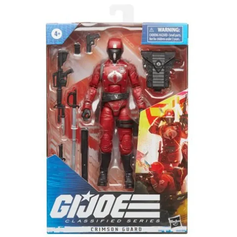 G.I. Joe Classified Series 6-Inch Action Figure - Select Figure(s)
