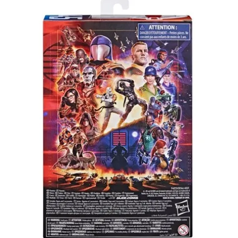 G.I. Joe Classified Series 6-Inch Action Figure - Select Figure(s)