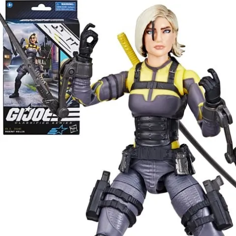 G.I. Joe Classified Series 6-Inch Action Figure - Select Figure(s)