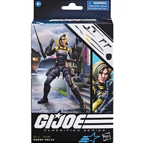G.I. Joe Classified Series 6-Inch Action Figure - Select Figure(s)