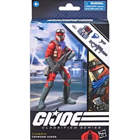 G.I. Joe Classified Series 6-Inch Action Figure - Select Figure(s)