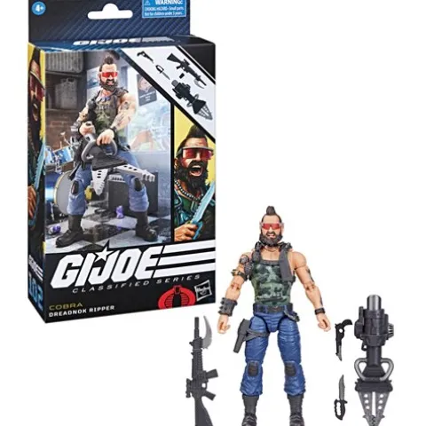 G.I. Joe Classified Series 6-Inch Action Figure - Select Figure(s)