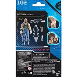 G.I. Joe Classified Series 6-Inch Action Figure - Select Figure(s)