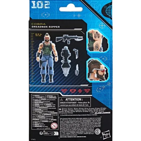G.I. Joe Classified Series 6-Inch Action Figure - Select Figure(s)