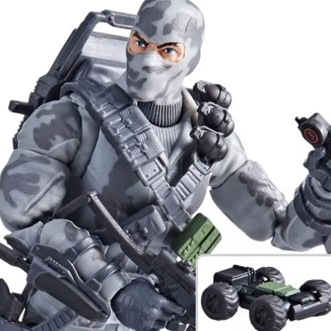 G.I. Joe Classified Series 6-Inch Action Figure - Select Figure(s)