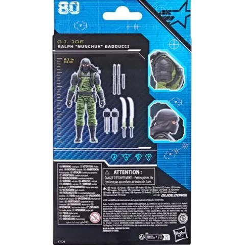 G.I. Joe Classified Series 6-Inch Action Figure - Select Figure(s)