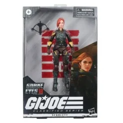 G.I. Joe Classified Series 6-Inch Snake Eyes: G.I. Joe Origins Action Figure - Select Figure(s)