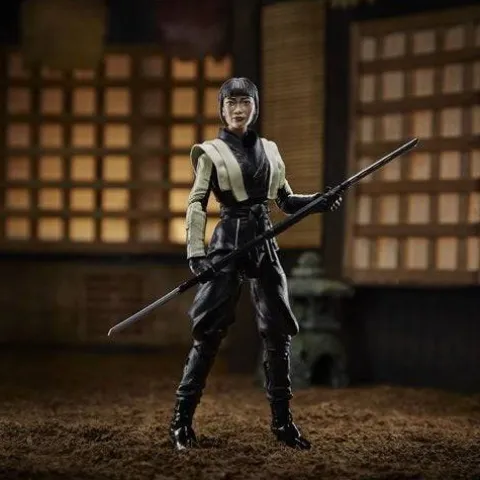 G.I. Joe Classified Series 6-Inch Snake Eyes: G.I. Joe Origins Action Figure - Select Figure(s)