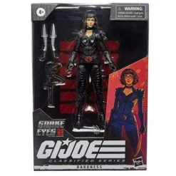 G.I. Joe Classified Series 6-Inch Snake Eyes: G.I. Joe Origins Action Figure - Select Figure(s)
