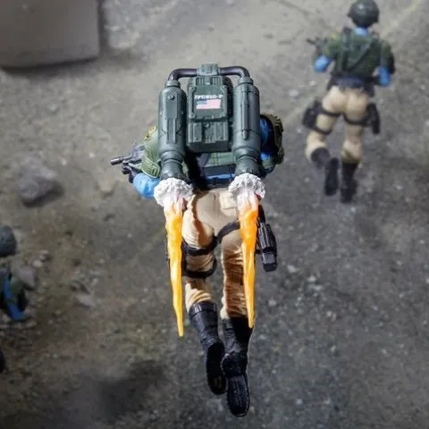 G.I. Joe Classified Series 6-Inch Action Figures - Select Pack(s)