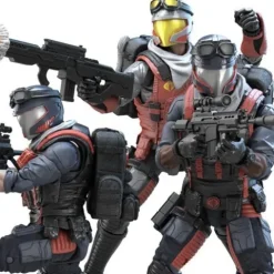 G.I. Joe Classified Series 6-Inch Action Figures - Select Pack(s)