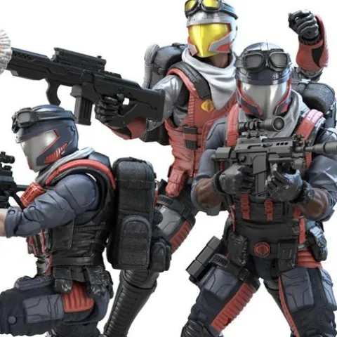 G.I. Joe Classified Series 6-Inch Action Figures - Select Pack(s)