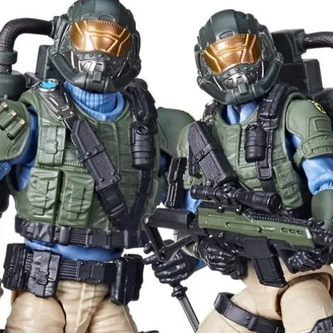 G.I. Joe Classified Series 6-Inch Action Figures - Select Pack(s)
