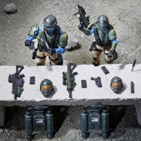 G.I. Joe Classified Series 6-Inch Action Figures - Select Pack(s)