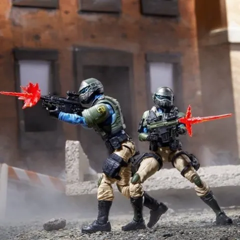 G.I. Joe Classified Series 6-Inch Action Figures - Select Pack(s)