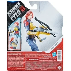 G.I. Joe Snake Eyes Movie 6-Inch Action Figure - Select Figure(s)