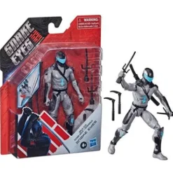 G.I. Joe Snake Eyes Movie 6-Inch Action Figure - Select Figure(s)