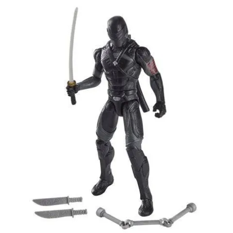 G.I. Joe Snake Eyes Movie 6-Inch Action Figure - Select Figure(s)