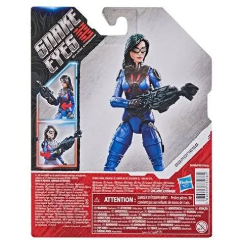 G.I. Joe Snake Eyes Movie 6-Inch Action Figure - Select Figure(s)