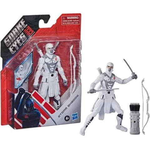 G.I. Joe Snake Eyes Movie 6-Inch Action Figure - Select Figure(s)