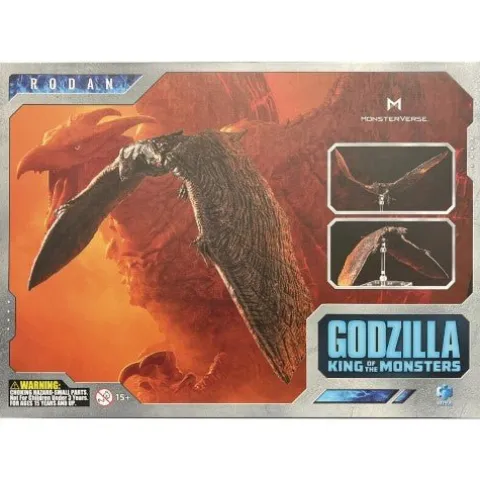 Godzilla: King of the Monsters (Exquisite Basic) Rodan PX Action Figure