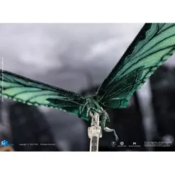 Godzilla: King of the Monsters (Exquisite Basic) Mothra Emerald Titan PX Action Figure