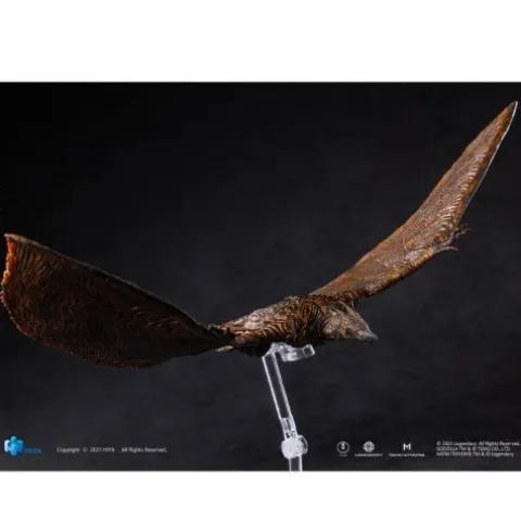 Godzilla: King of the Monsters (Exquisite Basic) Rodan Flameborn PX Action Figure