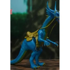 Golden Axe Tyris Flare & Blue Dragon 1:12 Scale Action Figure