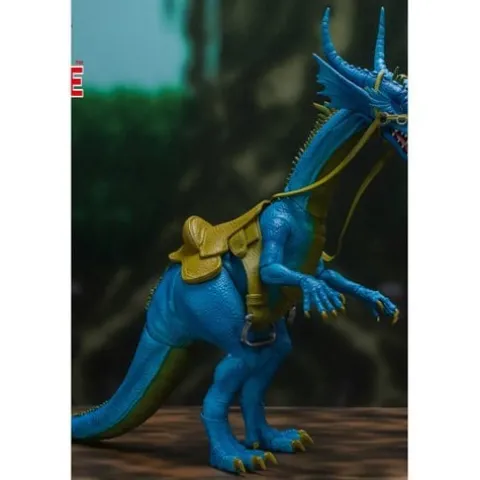 Golden Axe Tyris Flare & Blue Dragon 1:12 Scale Action Figure