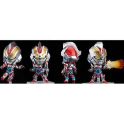 Good Smile Company - SSSS GRIDMAN Nendoroid 1050 - DX Ver. Action Figure