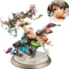 Granblue Fantasy De La Fille 1:8 Scale Statue