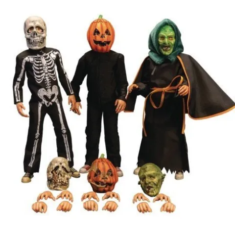 Halloween III Season of the Witch 1/6 Scale Figure Set
