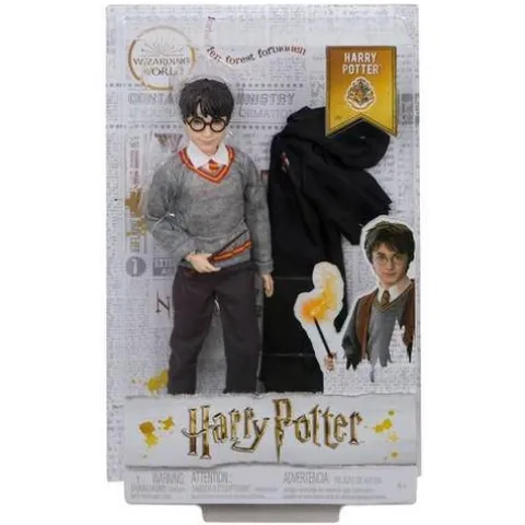 Harry Potter Wizarding World 10 inch Doll - Select Figure(s)