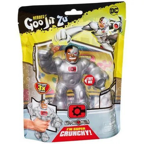 Heroes of Goo Jit Zu DC Hero Pack - Select Figure(s)