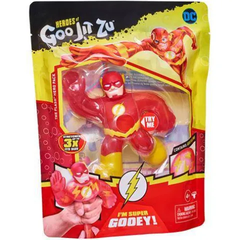 Heroes of Goo Jit Zu DC Hero Pack - Select Figure(s)