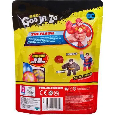Heroes of Goo Jit Zu DC Hero Pack - Select Figure(s)