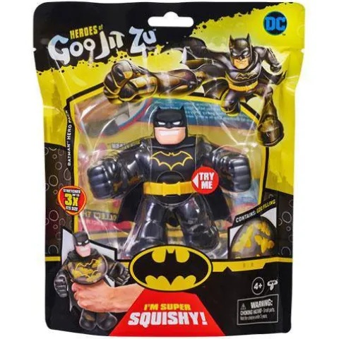 Heroes of Goo Jit Zu DC Hero Pack - Select Figure(s)