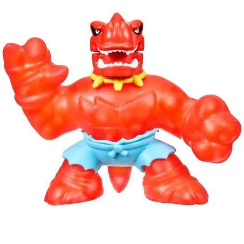 Heroes of Goo Jit Zu Dino Power Chomp Attack Mega 3 Pack Action Figure