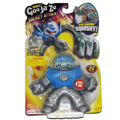 Heroes of Goo Jit Zu Galaxy Attack Hero Pack - Select Figure(s)