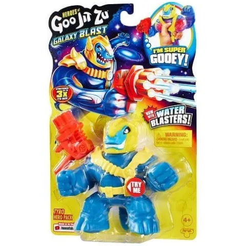 Heroes of Goo Jit Zu Galaxy Blast - Tyro