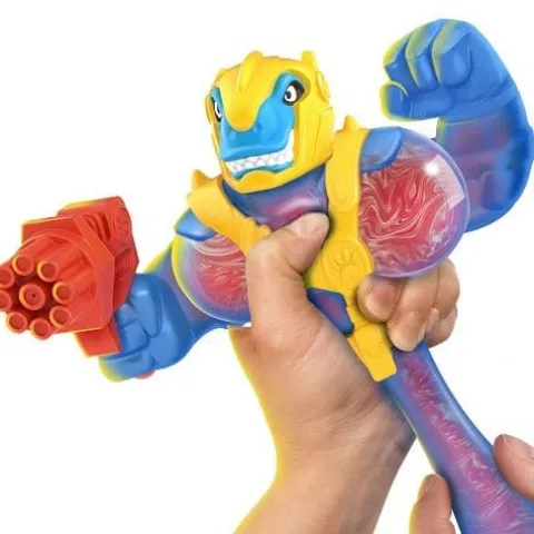 Heroes of Goo Jit Zu Galaxy Blast - Tyro